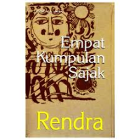 Image of Empat kumpulan sajak/ Rendra