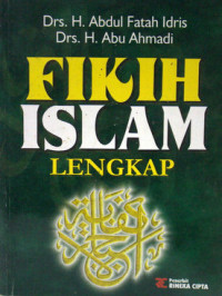 Image of Fiqih islam lengkap/