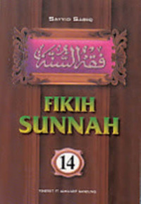 Image of Fikih sunnah 14 / Sayyid Sabiq