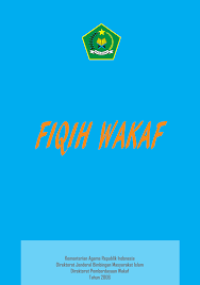 Image of Fiqih wakaf / Depag Ri