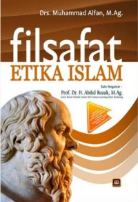 Image of Filsafat etika islam / Muhammad Alfan