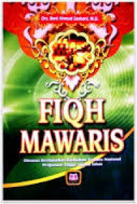 Image of Fiqh Mawaris/Beni Ahmad Saebani
