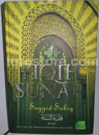 Image of Fiqih sunah 1 / Sayyid Sabiq