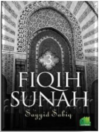 Image of Fiqih sunah 3 / Sayyid Sabiq