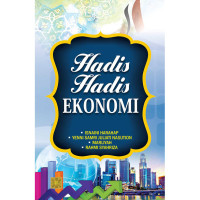 Image of Hadis hadis ekonomi/Isnaini Harahap
