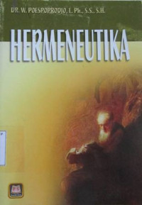 Image of Hermeneutika / Poespoprodjo