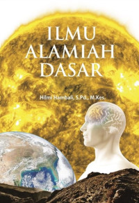 Image of Ilmu alamiah dasar/ Hilmi Hambali