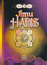 Image of Ilmu hadis/Mudasir