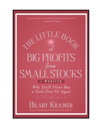 Image of The little book of big profits from small stocks:why youll never buy a stock over $10 again/ Kramer;Hilary