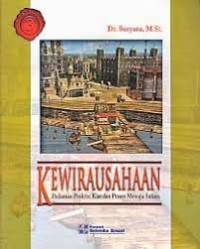 Image of Kewirausahaan/Suryana