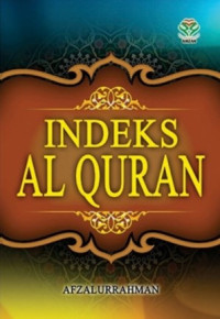 Image of Indeks al quran/ Afzalurrahman