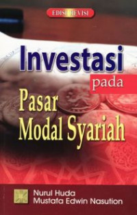 Image of Investasi pada pasar modal syariah/	Nurul Huda