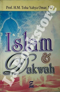 Image of Islam dan dakwah / H.M Toha Yahya Omar