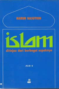 Image of Islam ditinjau dari berbagai aspeknya jilid II/Harun Nasution