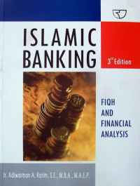 Image of Islamic banking:fiqh and financial analysis/ Adiwarman A.Karim