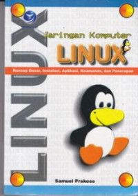 Image of Jaringan Komputer LINUX / Samuel Prakoso