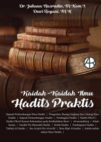 Image of Kaidah-kaidah ilmu hadits praktis/ Juhana Nasrudin;Dewi Royani