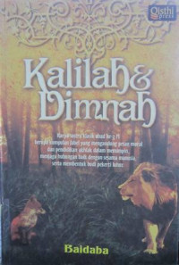 Image of Kalilah & dimnah / Baidaba