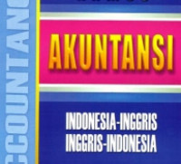 Image of Kamus akuntansi/Sujana Ismaya