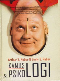 Image of Kamus psikologi/Arthur S.Reber & Emily S Reber
