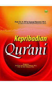 Image of Kepribadian qurani/Rifat Syauqi.N