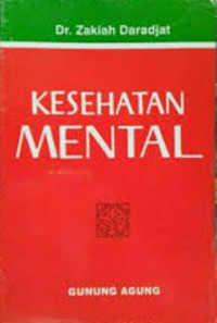 Image of Kesehatan mental / Zakiah Daraadjat