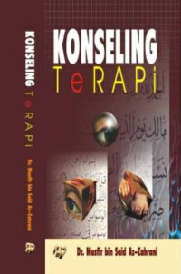 Image of Konseling terapi / Musfir Bin Said Az-Zahrani