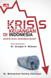 Image of Krisis Keuangan di Indonesia: dapatkah diramalkan?/