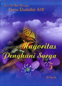 Image of Mayoritas penghuni surga / Ali Nurdin