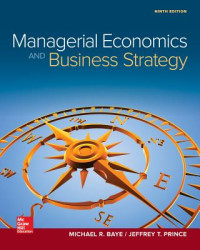 Image of Managerial economics and business strategy/Baye;Micheal R.