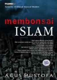 Image of Membonsai Islam/Agus Mustofa