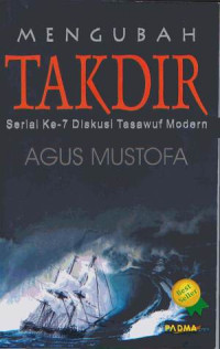 Image of Mengubah Takdir serial ke-7 diskusi tasawuf modern/