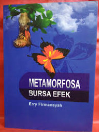 Image of Metamorfosa bursa efek/