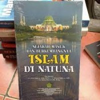 Image of Sejarah masuk dan berkembangnya islam di natuna/Umar Natuna Et.All