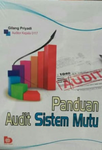 Image of Panduan audit sistem mutu/Gilang P.