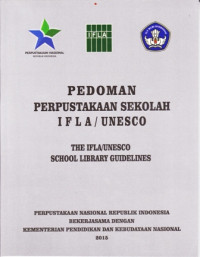 Image of Pedoman perpustakaan sekolah IFLA UNESCO/ Tim Penerjemah Hernandono;Sulistyo Basuki;Lucya Dhamayanti