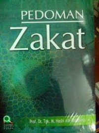 Image of Pedoman zakat / Teungku Muhammad Hasbi Ash Shiddieqy