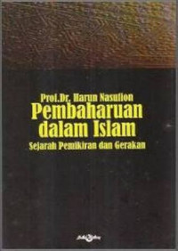 Image of Pembaharuan dalam islam:sejarah pemikiran dan gerakan / Harun Nasution