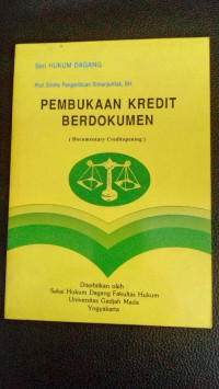 Image of Pembukaan kredit berdokumen (documentary creditopening)/ Emmy Pangaribuan Simanjuntak