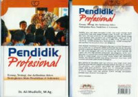 Image of Pendidik profesional / Ali Mudlofir