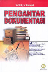 Image of Pengantar dokumentasi / Sulistyo Basuki
