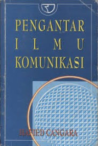 Image of Pengantar ilmu komunikasi / Hafied Cangara