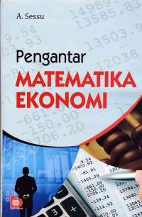Image of Pengantar matematika ekonomi/