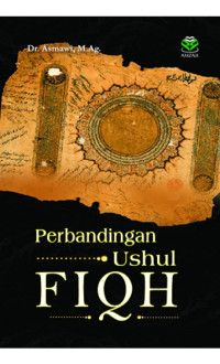 Image of Perbandingan ushul fiqh/Asmawi