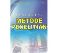 Image of Pengantar metode penelitian/ Ahmad Tanzeh