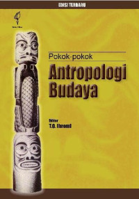 Image of Pokok-pokok antropologi budaya/Editor:T.O Ihromi