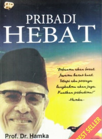 Image of Pribadi hebat/ Hamka