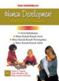 Image of Human development (psikologi perkembangan)/Diane E. Papalia, Sally Wendkos Old, Ruth Duskin Feldmen