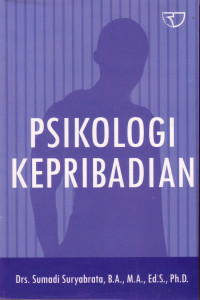 Image of Psikologi kepribadian / Sumadi Suryabrata