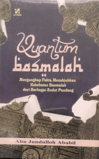 Image of Quantum basmallah/ Abu Jundullah Ababil